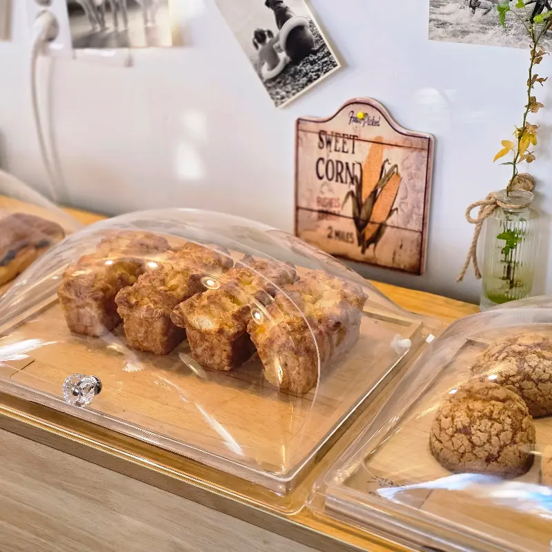 디저트 쇼케이스