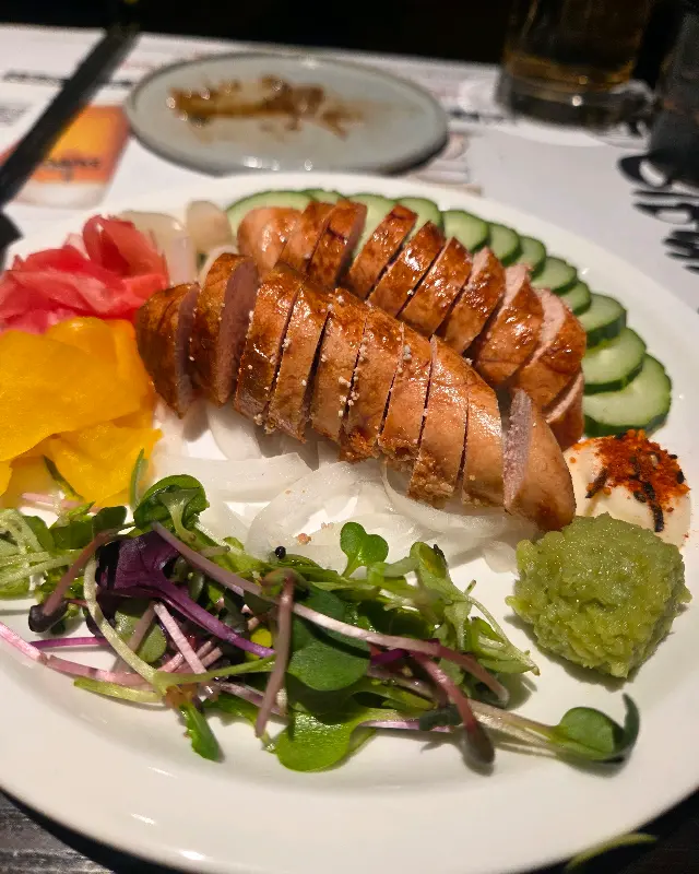 아름다운 플레이팅