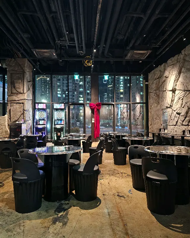 넓고 쾌적한 내부