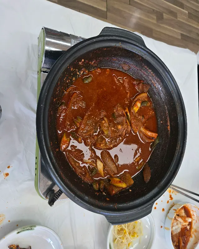 맛있는 갈치조림