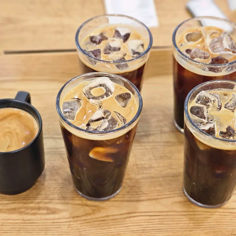 아이스 아메리카노