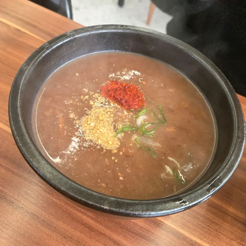 혼그릇제주 내부 인테리어