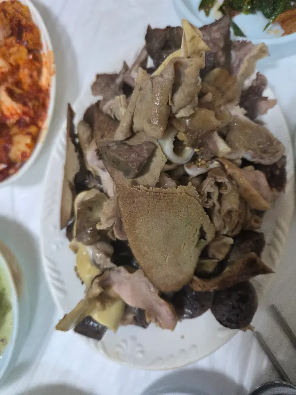 머리고기
