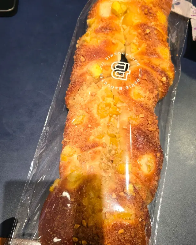 겉바속촉의 정석, 파리바게트 바게트