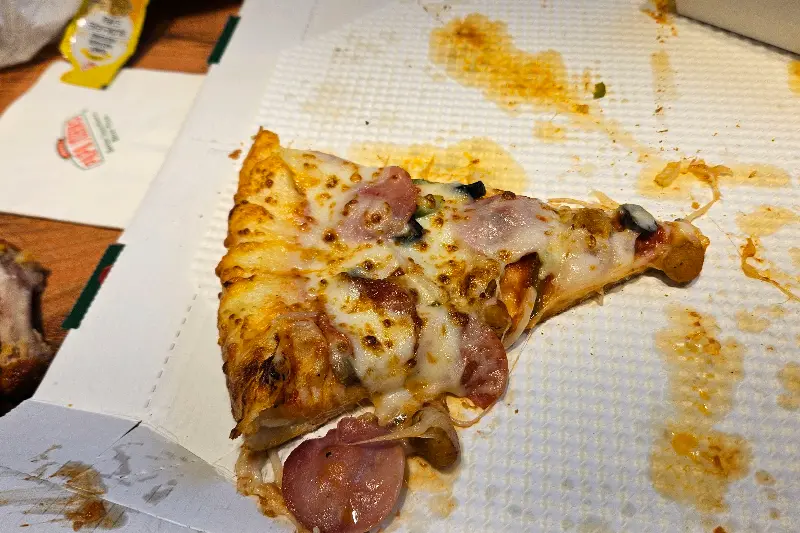 슈퍼 파파스 피자