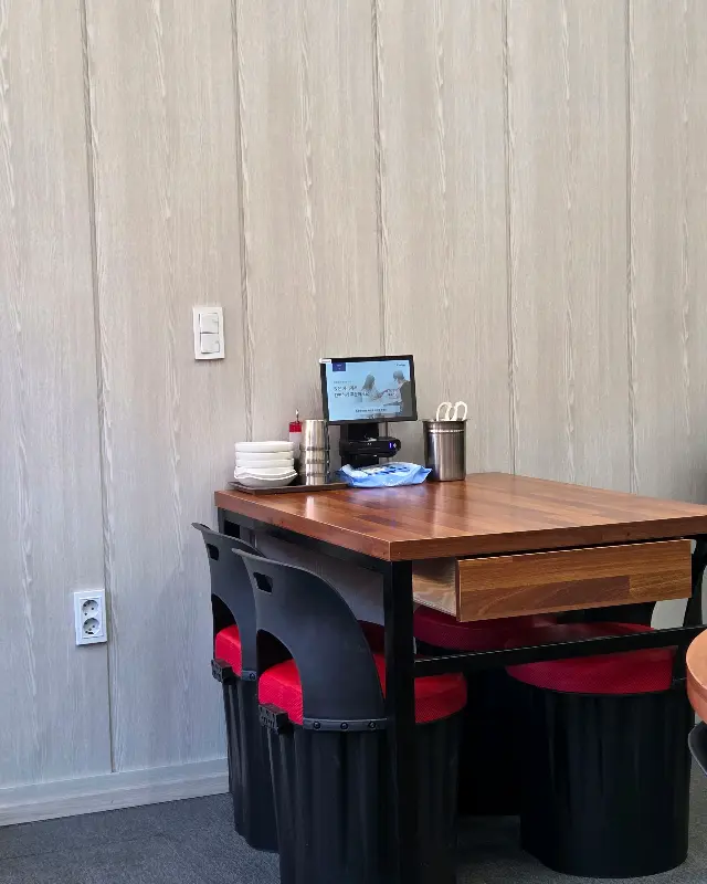 유키 내부 모습