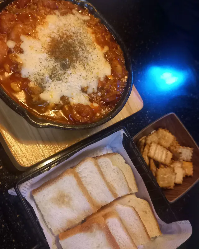 다양한 맥주가 준비된 쉐이크비어