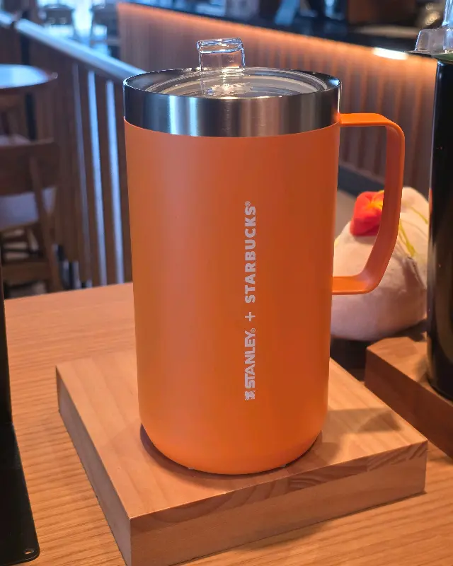 스타벅스 MD 상품