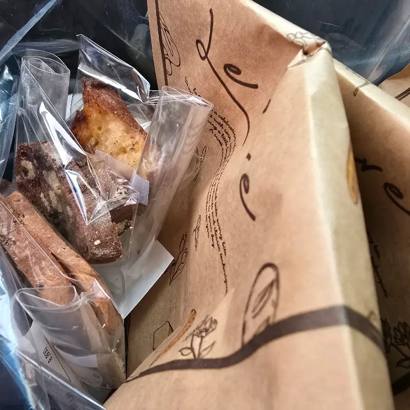 르리르 베이커리 내부 모습