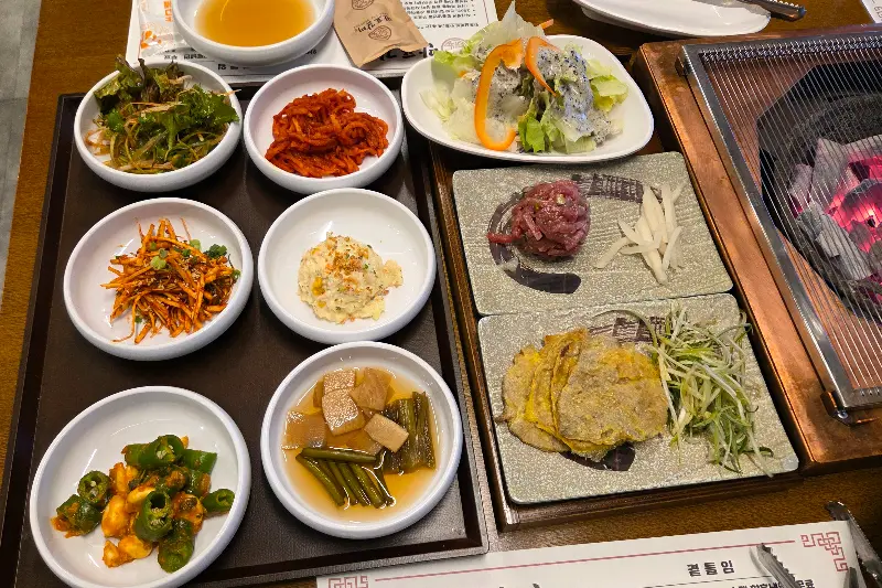 맛있는 돼지갈비