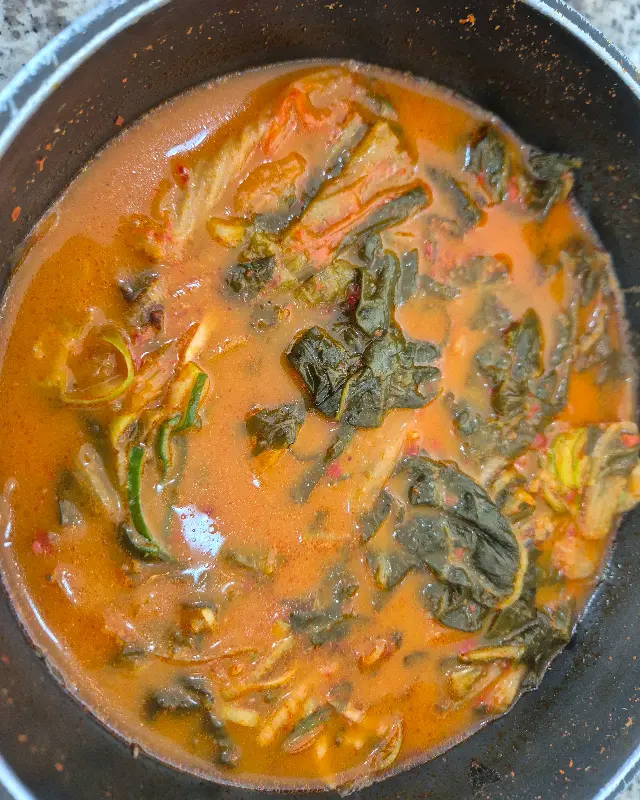 김치찌개