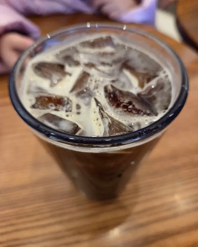 스타벅스 아이스 음료