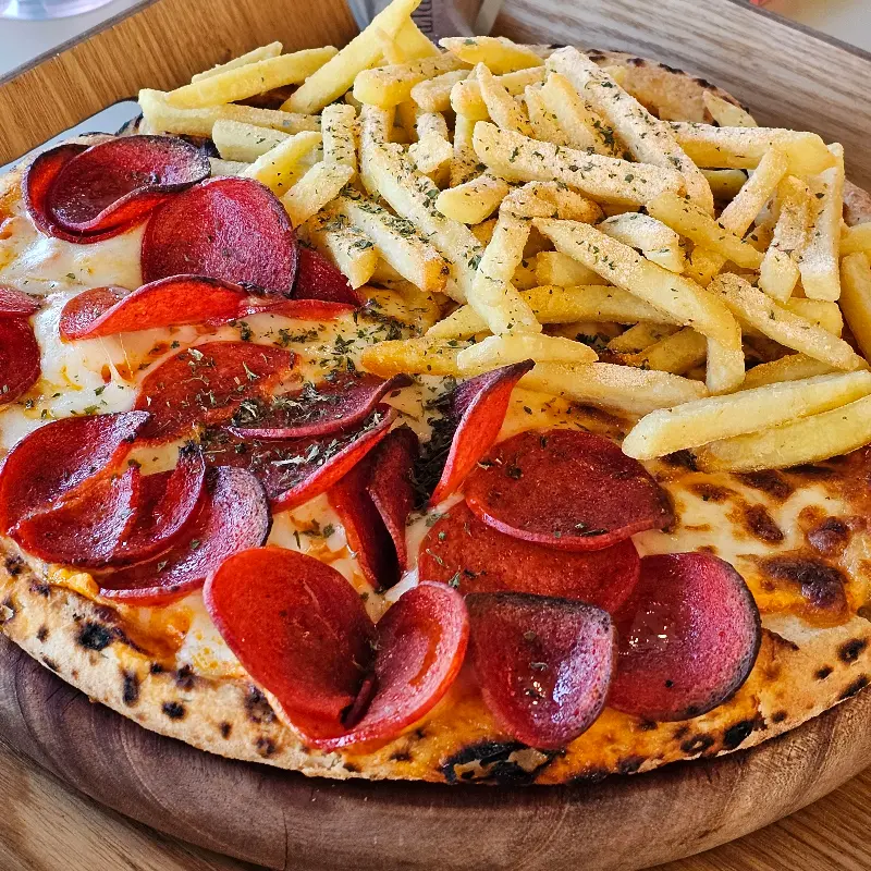 다양한 베이커리 메뉴