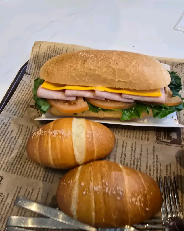 다양한 종류의 케이크