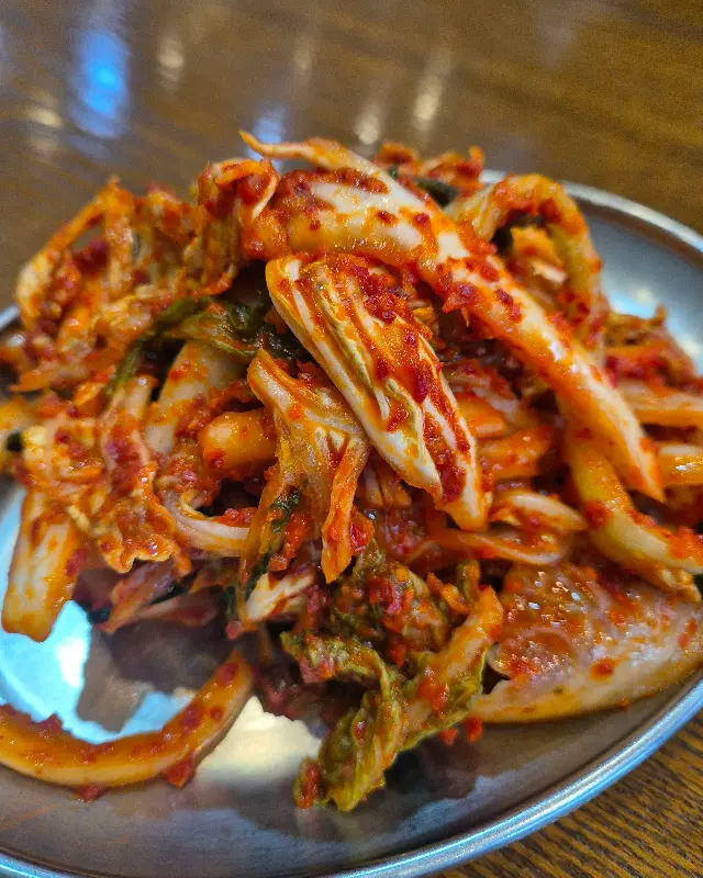 최고손칼국수의 푸짐한 칼제비