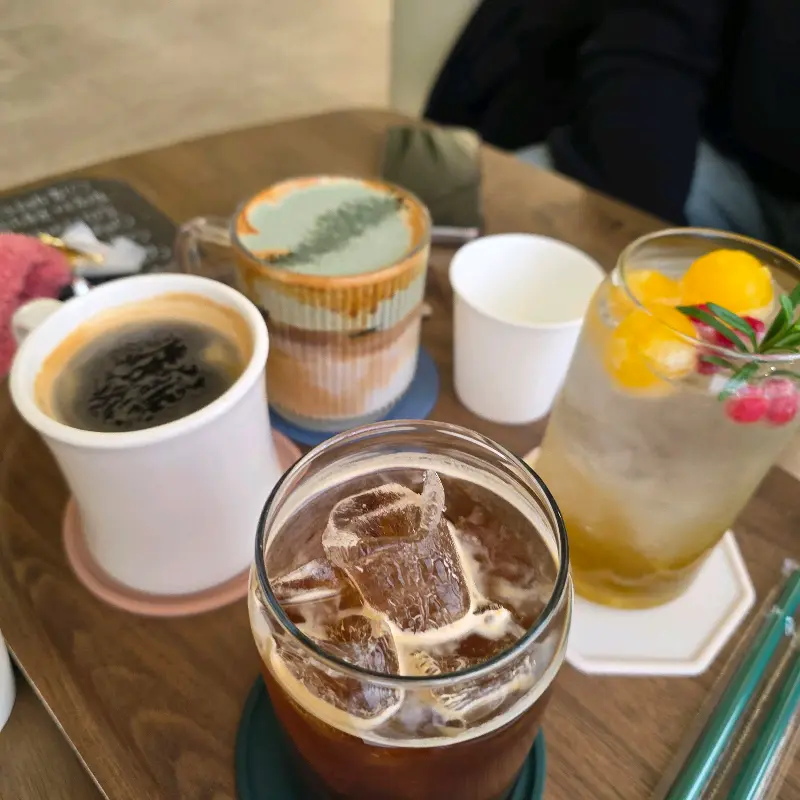 다양한 종류의 빵