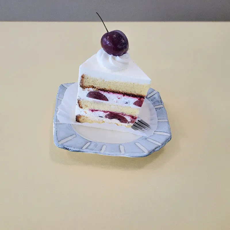 소르테 조각 케이크