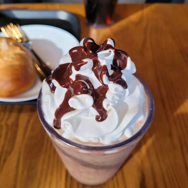 자바칩 프라푸치노