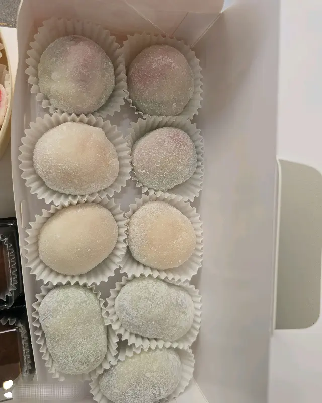 모찌 선물 포장