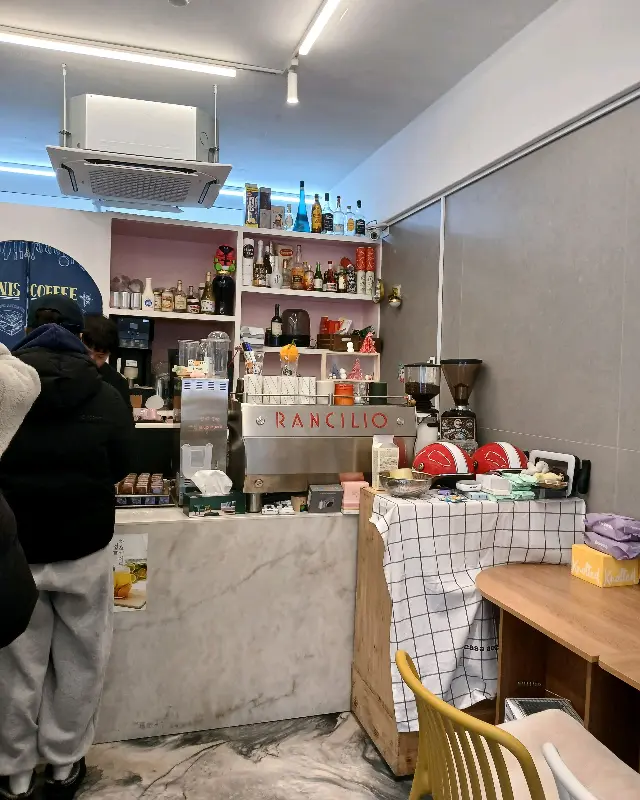 구운당 내부 모습