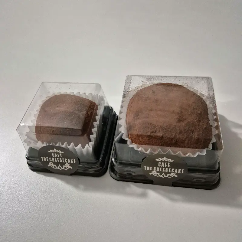 카페더치즈케잌의 두쫀쿠 포장