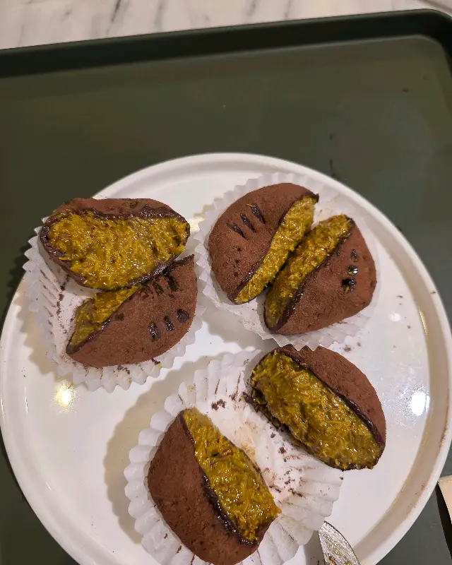 카페더치즈케잌의 두쫀쿠