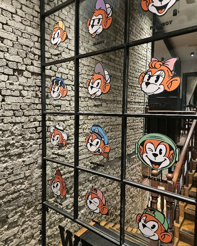 제스티살룬 메뉴