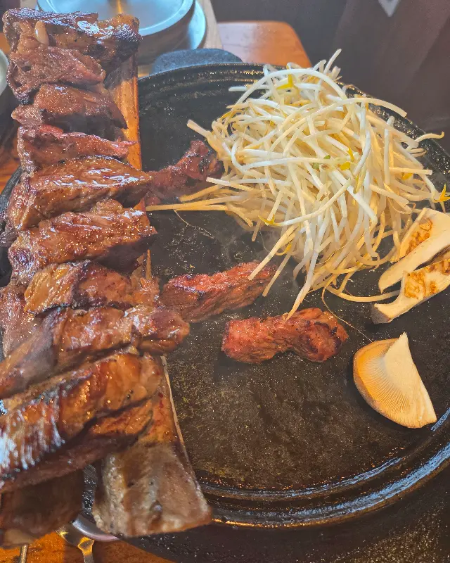 애견 동반도 가능한 특별한 공간.