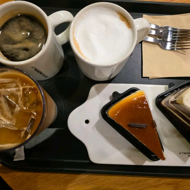 투썸플레이스 메뉴