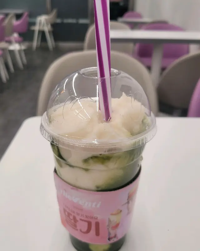 이천쌀말차쉐이키