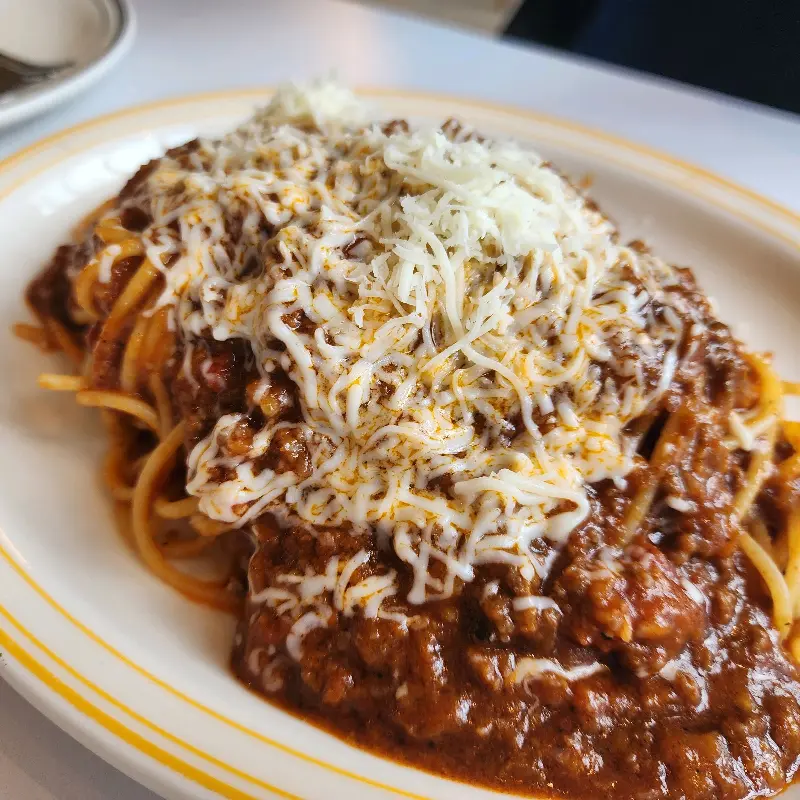 볼로네제 파스타