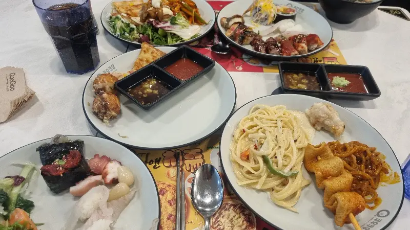 다양한 롤 종류