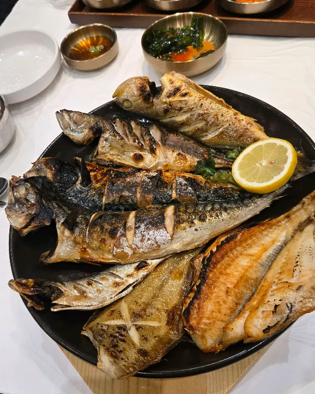 맛있는 생선조림