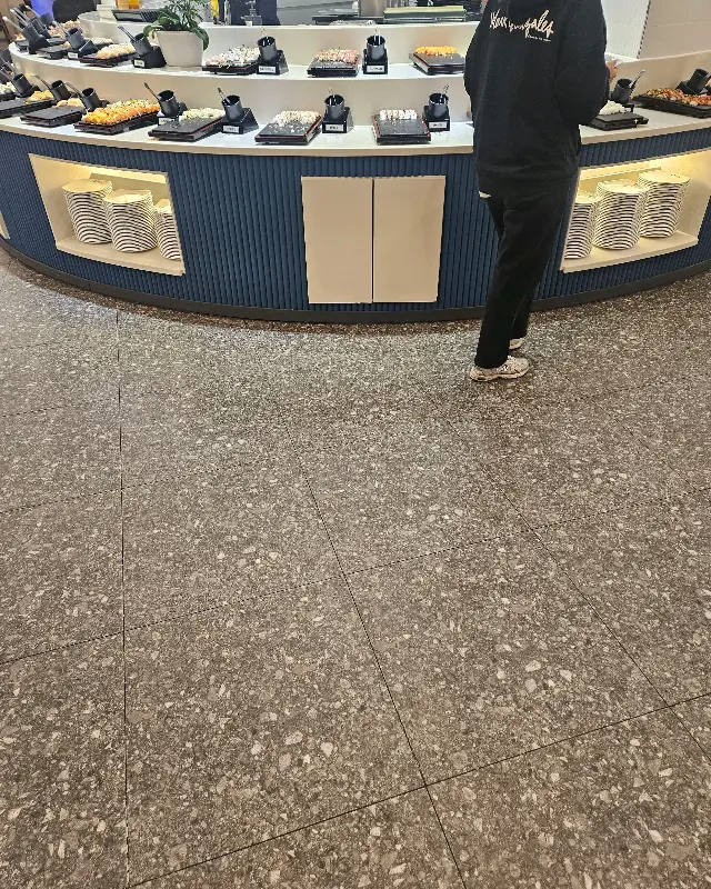 다이닝원 매장 내부