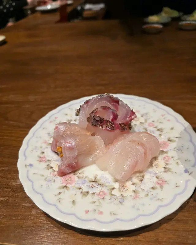 아름다운 숙성회의 모습