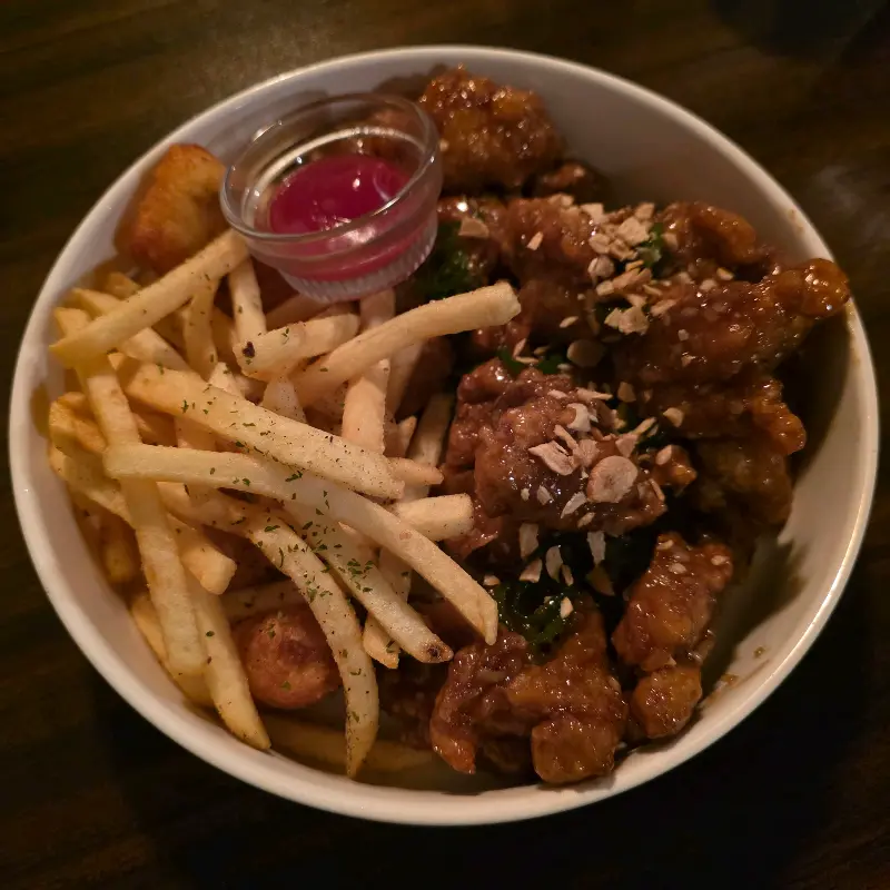 상봉 내부 인테리어