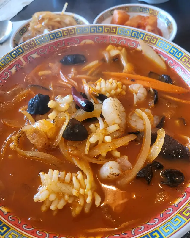 손가 내부 인테리어