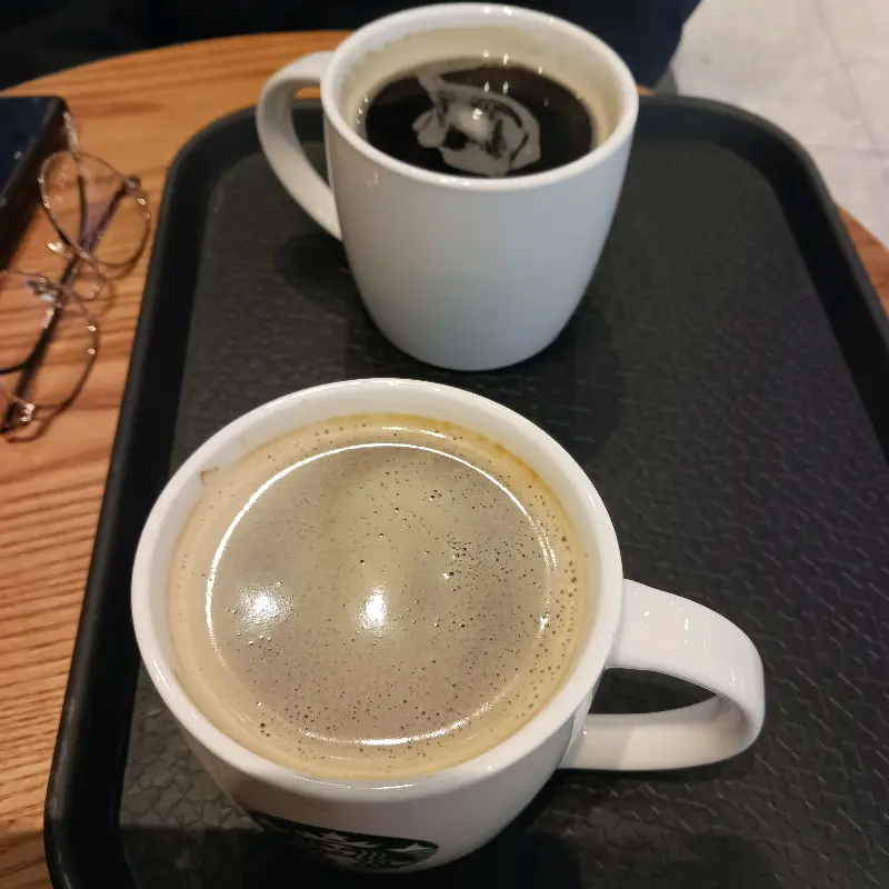 스타벅스 아메리카노