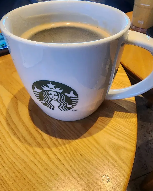 스타벅스 아메리카노