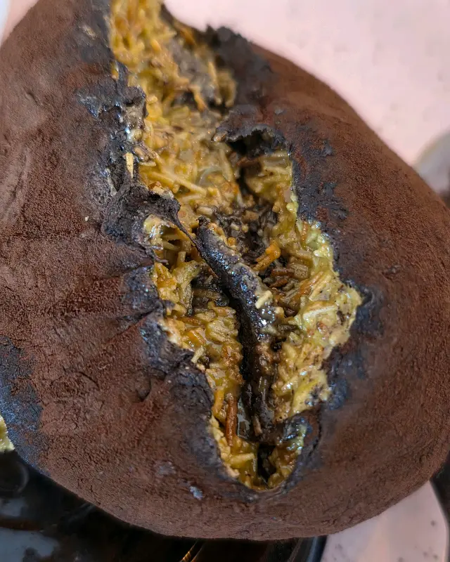 두바이 쫀득 쿠키