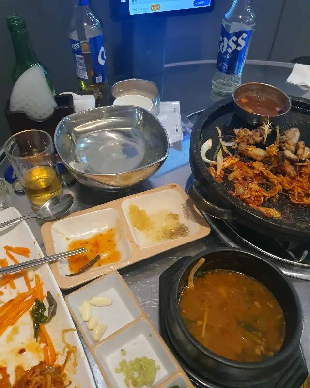 된장찌개