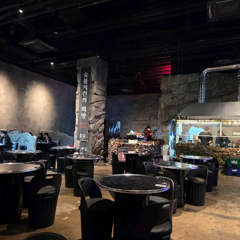 푸짐한 한 상 차림