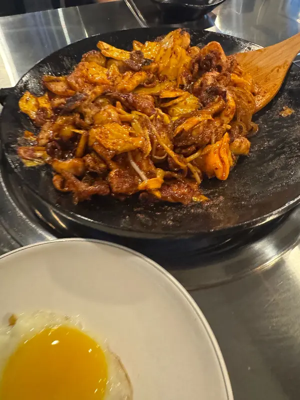 형제쭈꾸미 메뉴