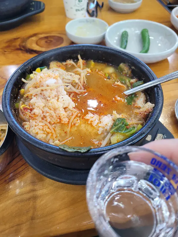 맛있는 깍두기