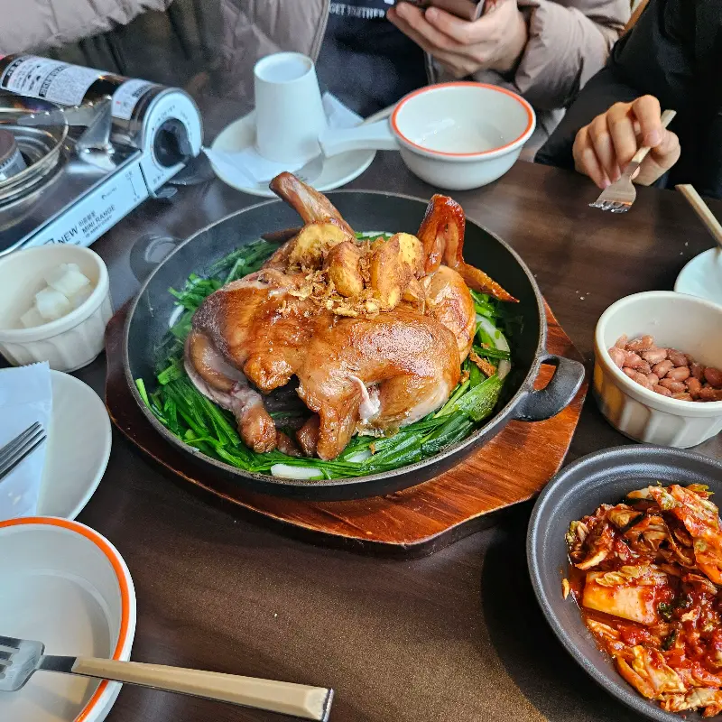 겉바속촉 닭똥집 튀김은 맥주 안주로 제격이다