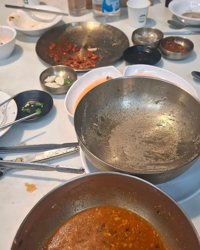 방태막국수 메뉴