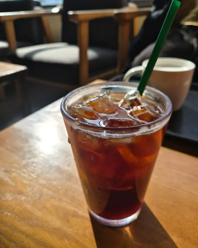 아이스 아메리카노