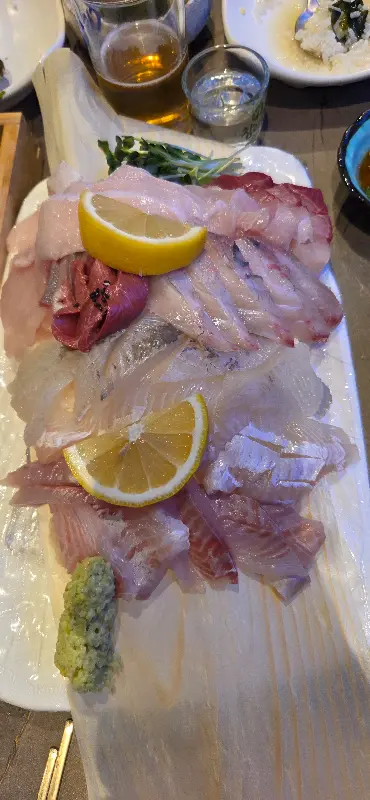 다양한 해산물을 맛볼 수 있는 곳