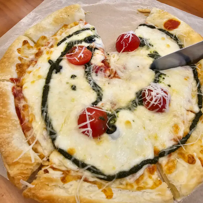 파스타H의 메뉴