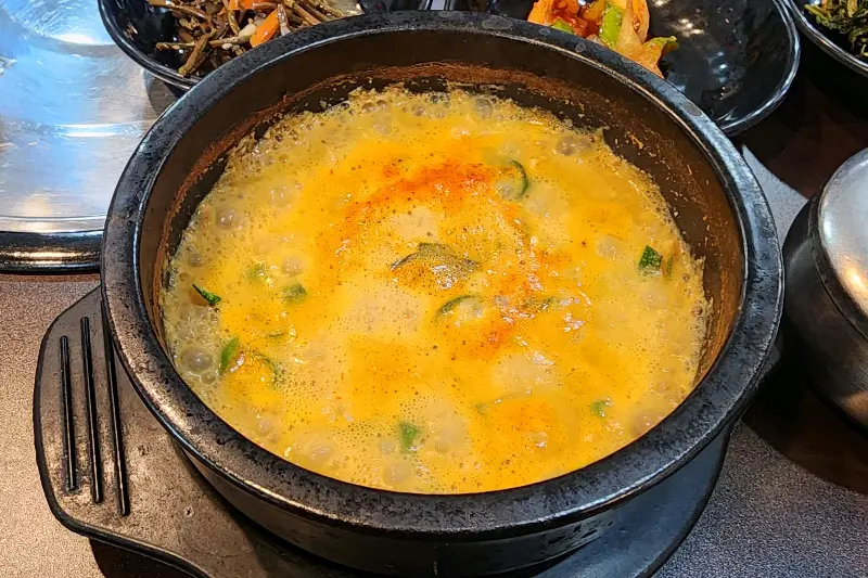 계란찜